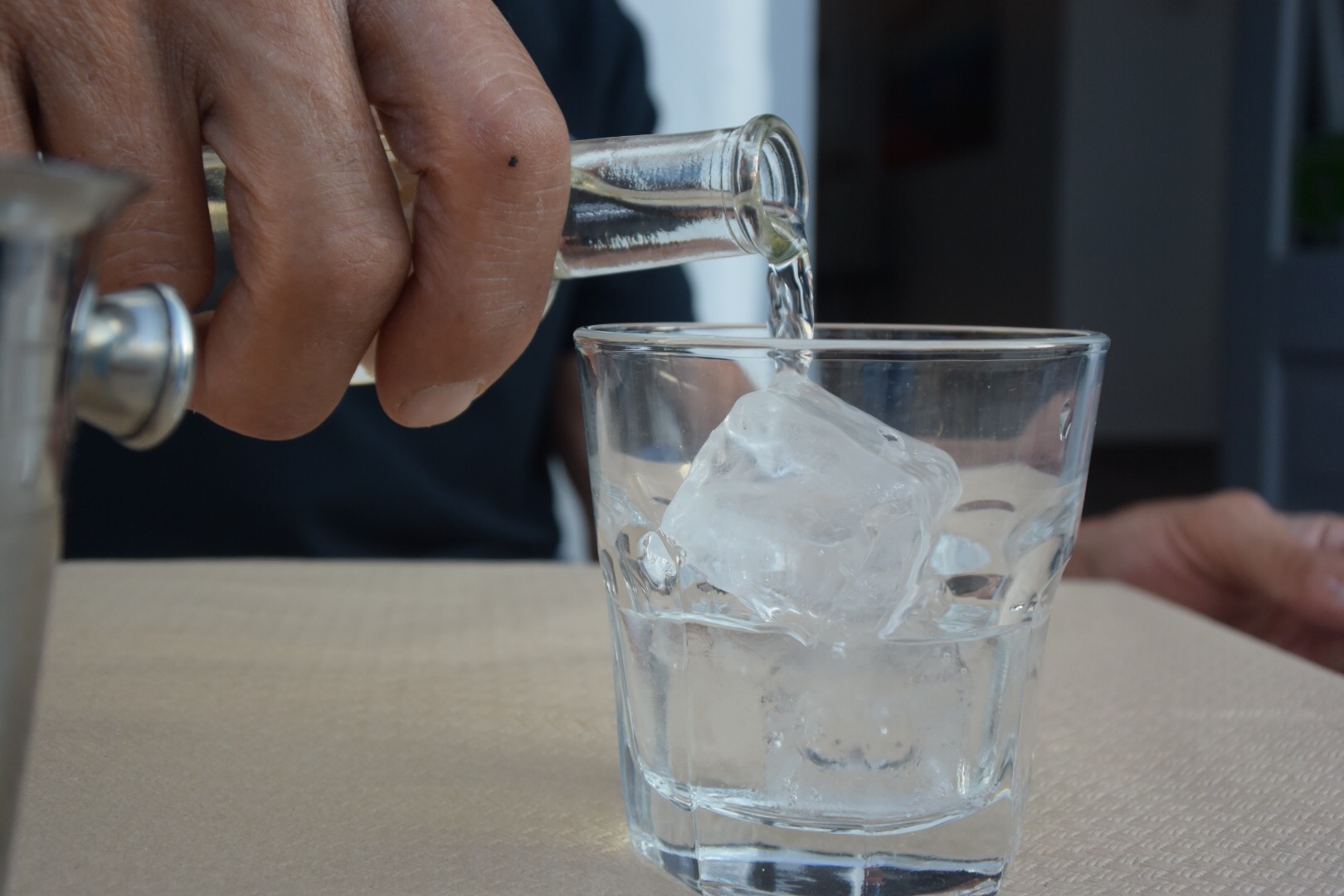 Η σούμα Πάρου και τα καζάνια