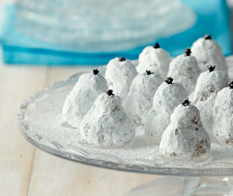 Αμυγδαλωτά του γάμου και της χαράς | Συνταγή | Argiro.gr