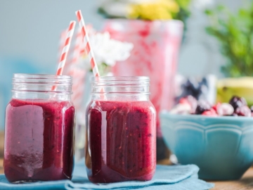 Smoothie αποτοξίνωσης