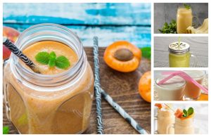 smoothies με φρούτα: 9 εύκολες συνταγές