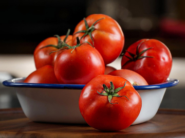 Ντομάτα, η βασίλισσα του καλοκαιριού
