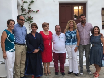 Οινικές Διαδρομές Παρίων 2019 από τον Σύλλογο Γυναικών Νάουσας Πάρου