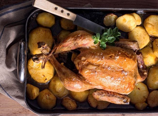5+1 εύκολες συνταγές με κοτόπουλο-featured_image