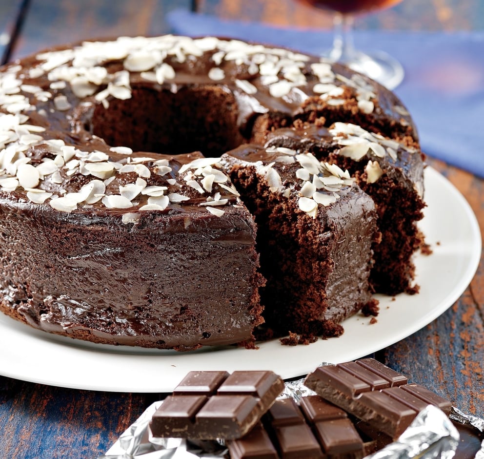 Εύκολο κέικ με σοκολάτα και κακάο-featured_image