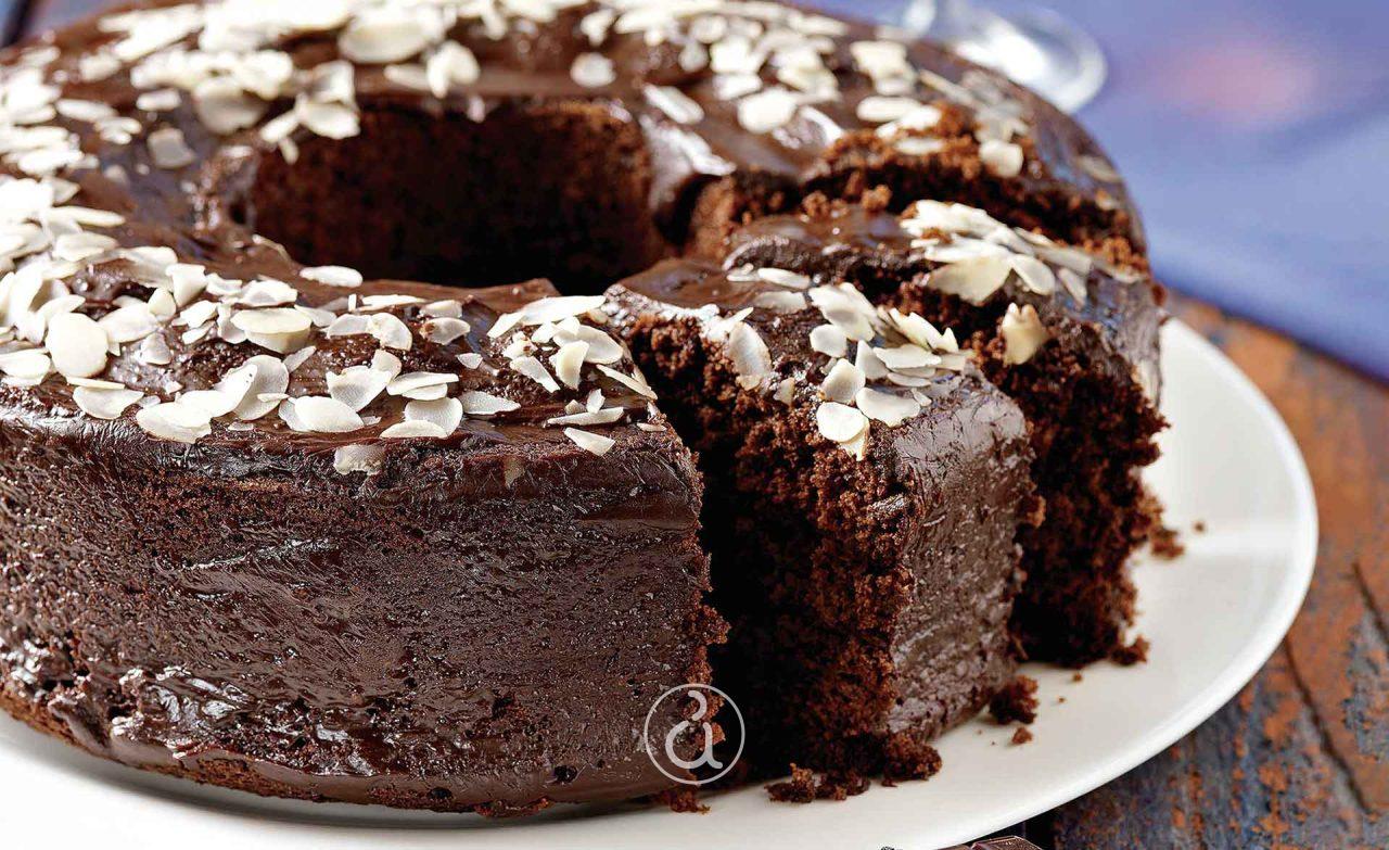 Εύκολο κέικ με σοκολάτα και κακάο-featured_image