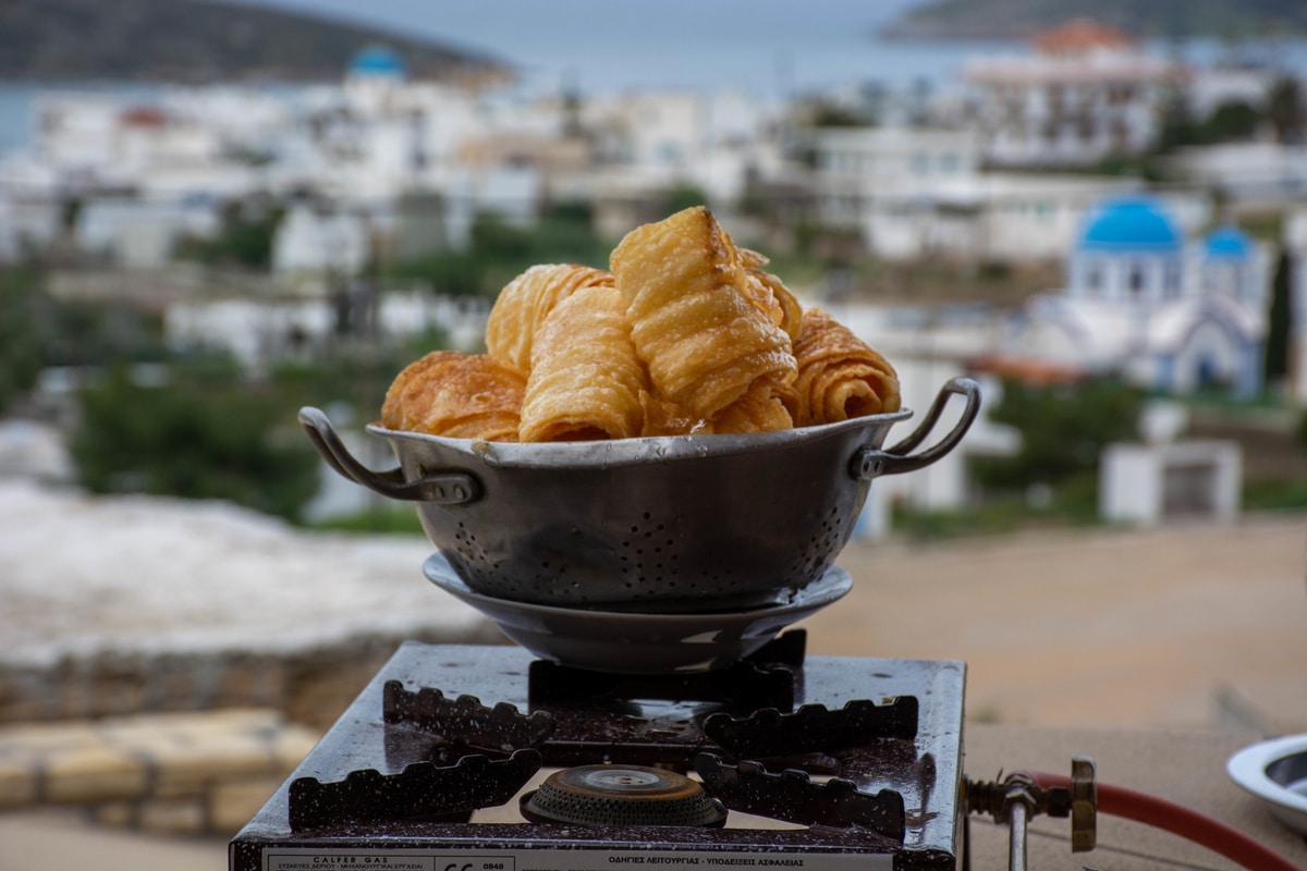 Ξεροτήγανα