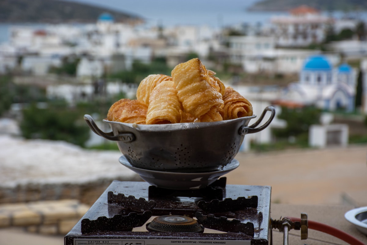 Παραδοσιακα ξεροτηγανα