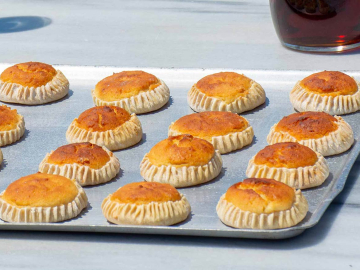 Μελιτίνια Σαντορίνης