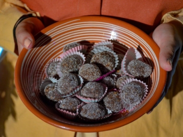 Μπουσέ Σαντορίνης