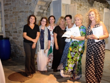 Οινικές διαδρομές Παρίων 2019