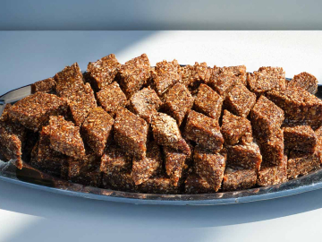 Συκοπάστελο και συκομαΐδα Σύρου