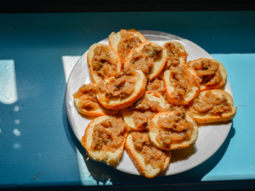 Καπαροσαλάτα Σίφνου