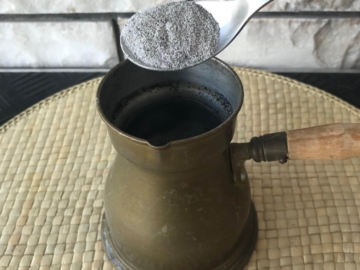 Αλισίβα (Σταχτόνερο)