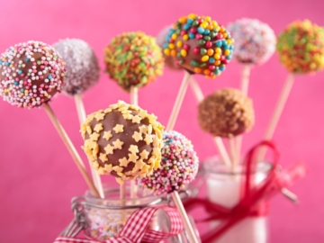 Cake pops