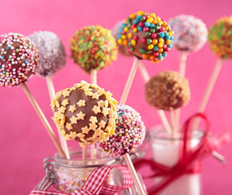 Cake pops | Συνταγή | Argiro.gr