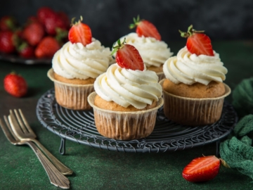 Cream cheese frosting