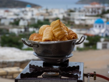 Ξεροτήγανα παραδοσιακά