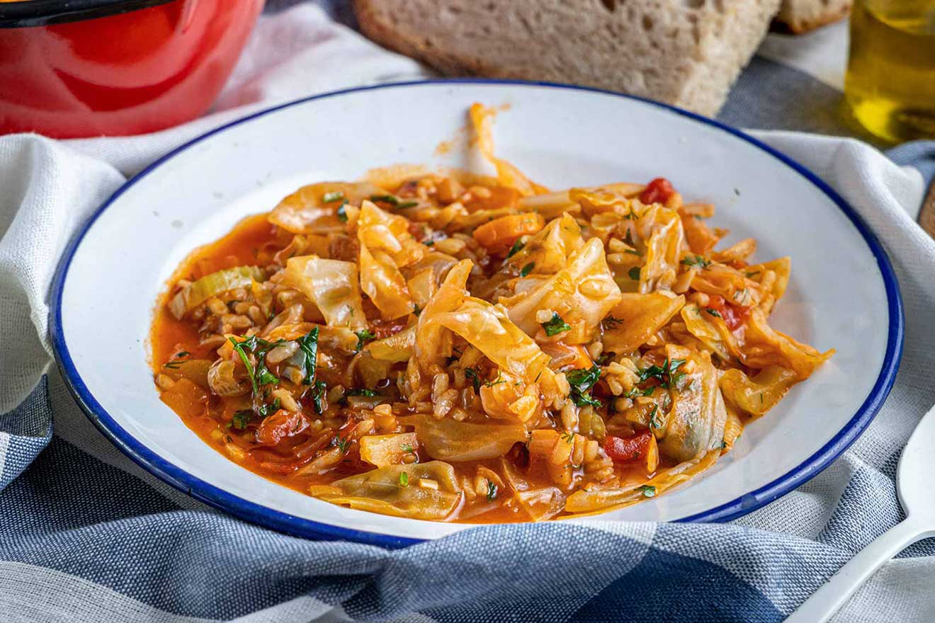 Recipe photo preview