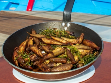 Μαρίδα τηγανιτή