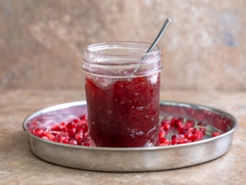 Μαρμελάδα ρόδι