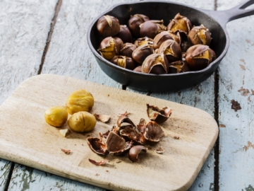 Οδηγίες χρήσης για κάστανα