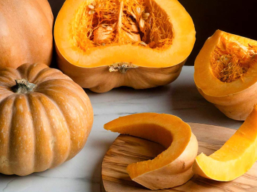 Κίτρινη κολοκύθα: Kαθάρισμα, μαγείρεμα και συντήρηση στην κατάψυξη