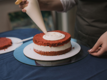 Πώς φτιάχνω κορνέ από λαδόκολλα