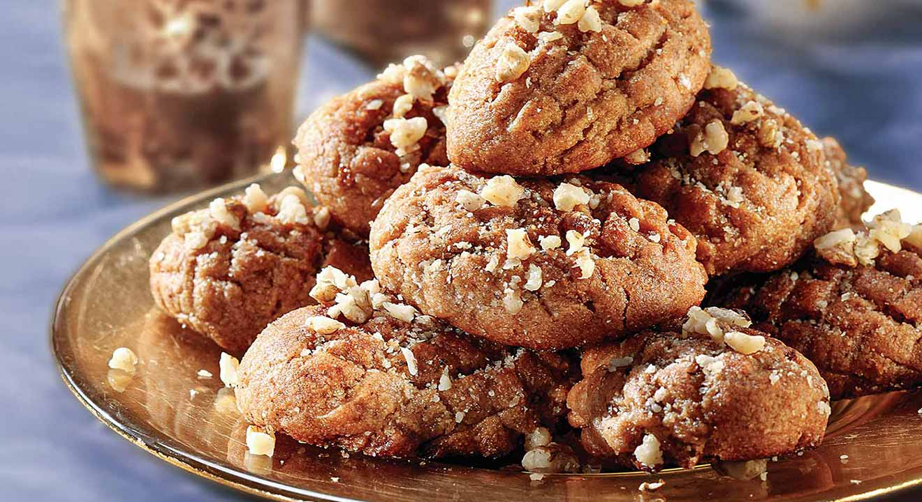 μελομακαρονα με μπυρα