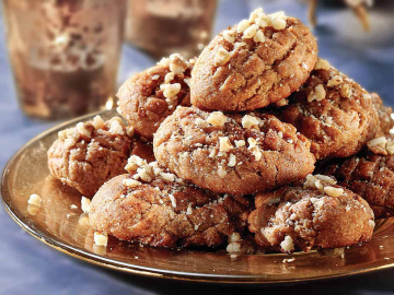 Μελομακάρονα εύκολα με μπύρα