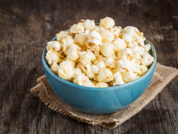 Ποπ κορν σπιτικά