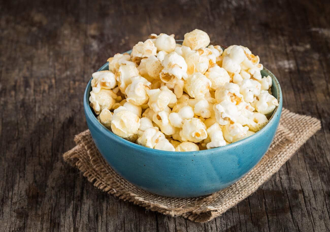 πωσ φτιαχνω ποπ κορν συνταγη σπιτικα popcorn καραμελωμενα γλυκα με βουτυρο μπαρμπεκιου σε κατσαρολα μυστικα