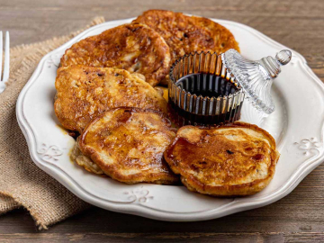 Τηγανίτες της Αργυρώς