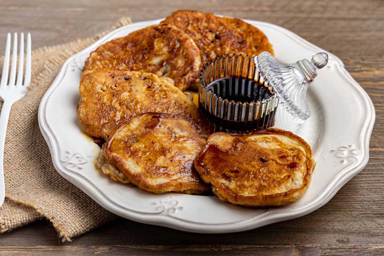 Argiro’s pancakes