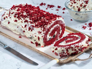 Κορμός red velvet