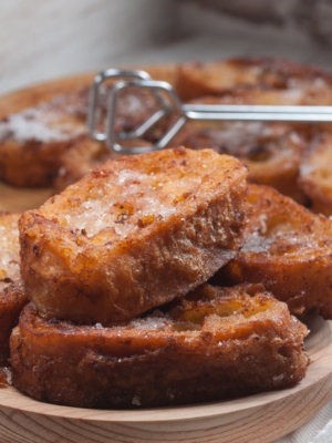 Αυγοφέτες (french toast)