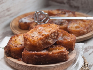 Αυγοφέτες (french toast)