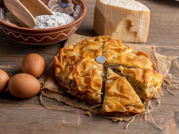 Κοτόπιτα σαν της γιαγιάς