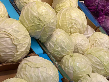 Λάχανο: Διατροφική αξία και πώς να το διαλέξετε