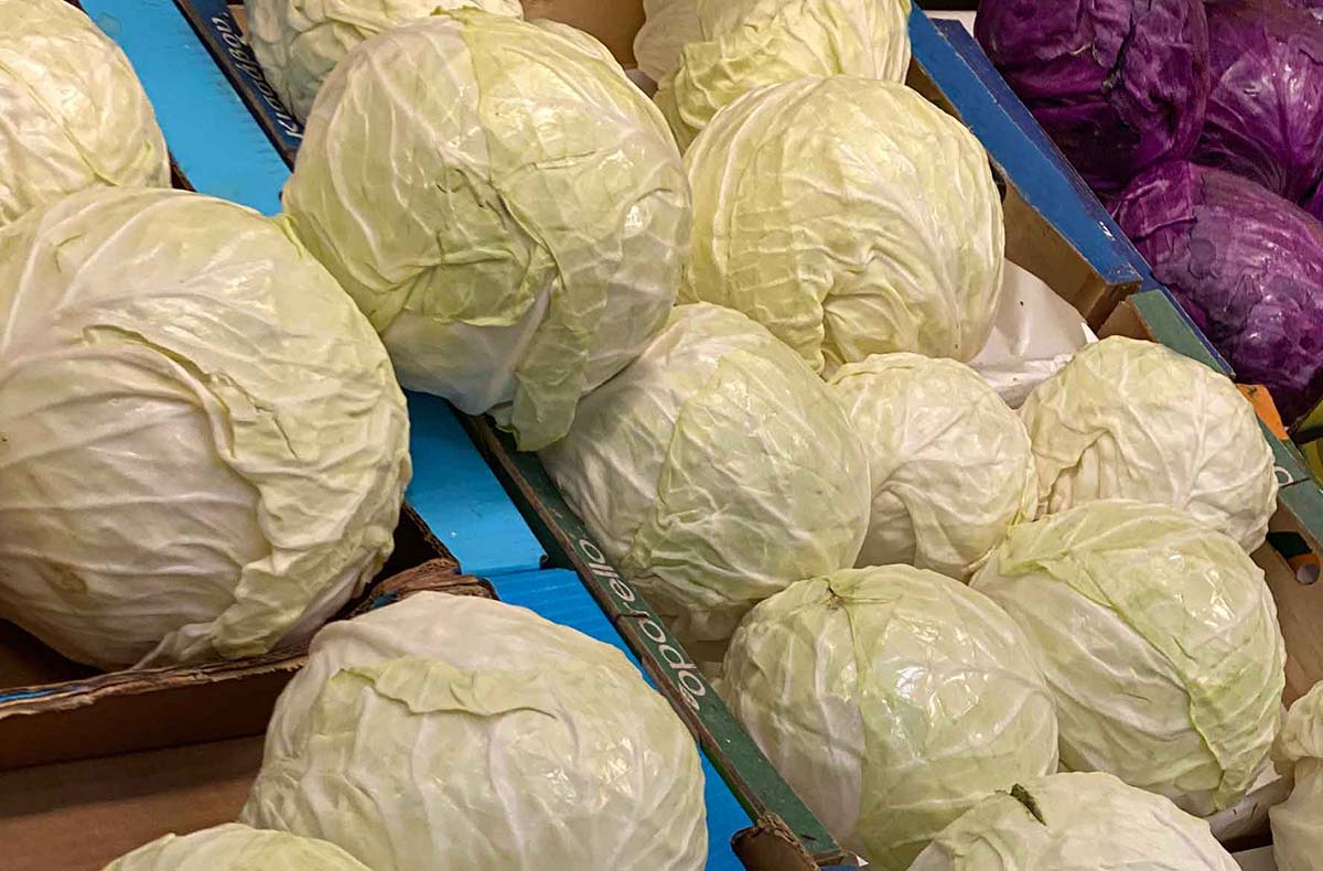 Λάχανο: Διατροφική αξία και πώς να το διαλέξετε