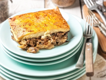 Μυστικά για την αυθεντική συνταγή μουσακά