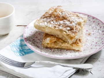 Μυστικά για να φτιάξεις μπουγάτσα