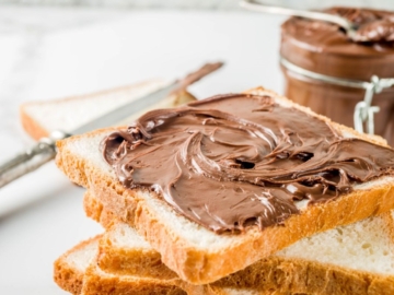 Νηστίσιμη μερέντα χωρίς ζάχαρη