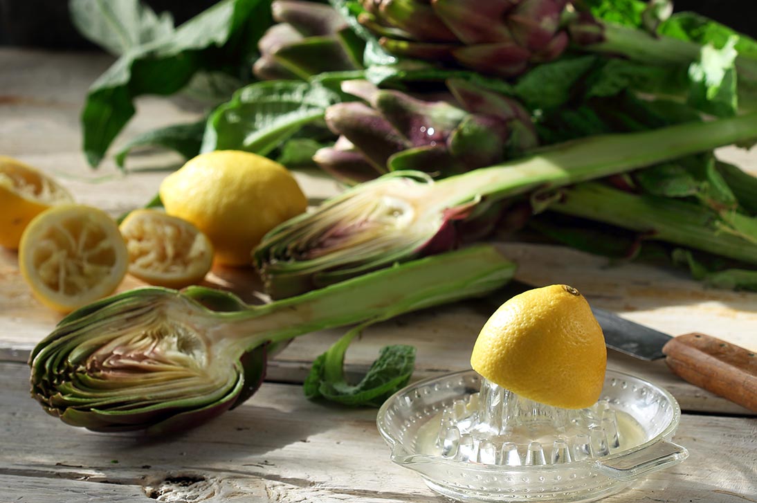 Αγκινάρα κατεψυγμένη ή φρέσκια