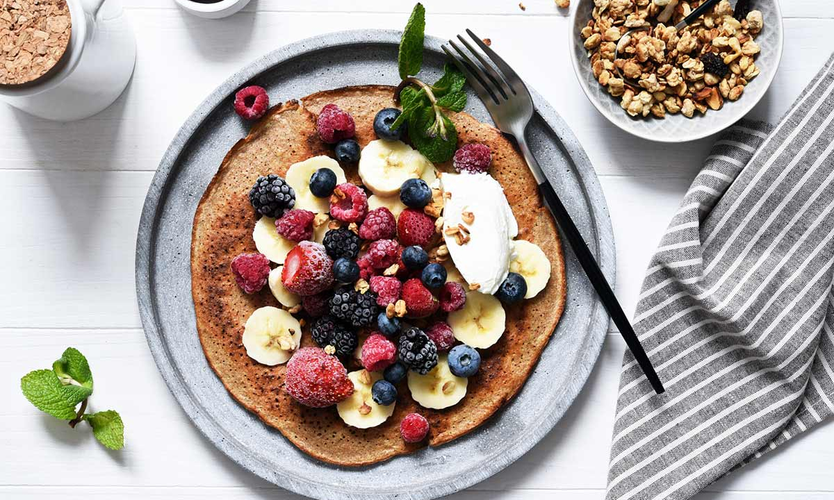 πρωινο χωρισ γλουτενη