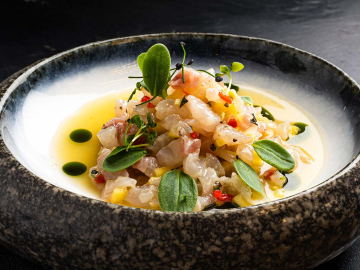 Σεβίτσε (Ceviche)