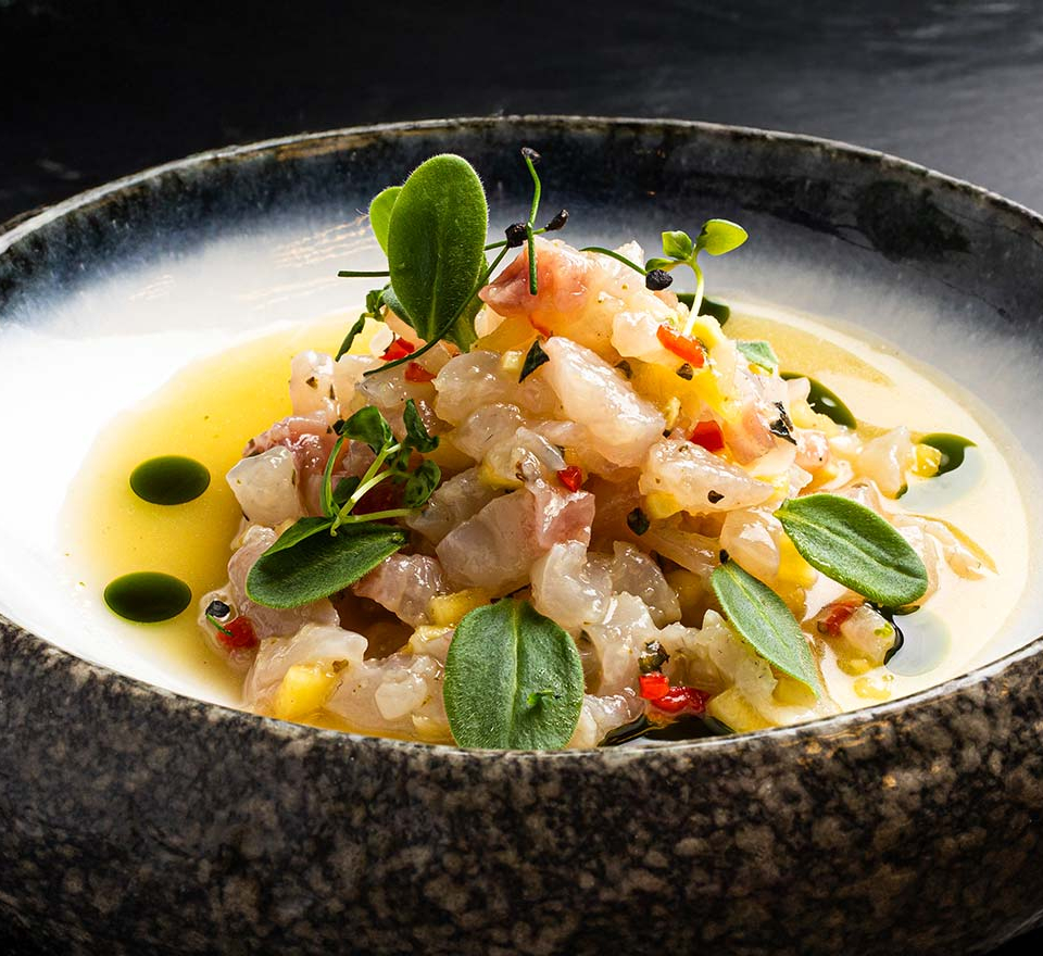 σεβιτσε - ceviche