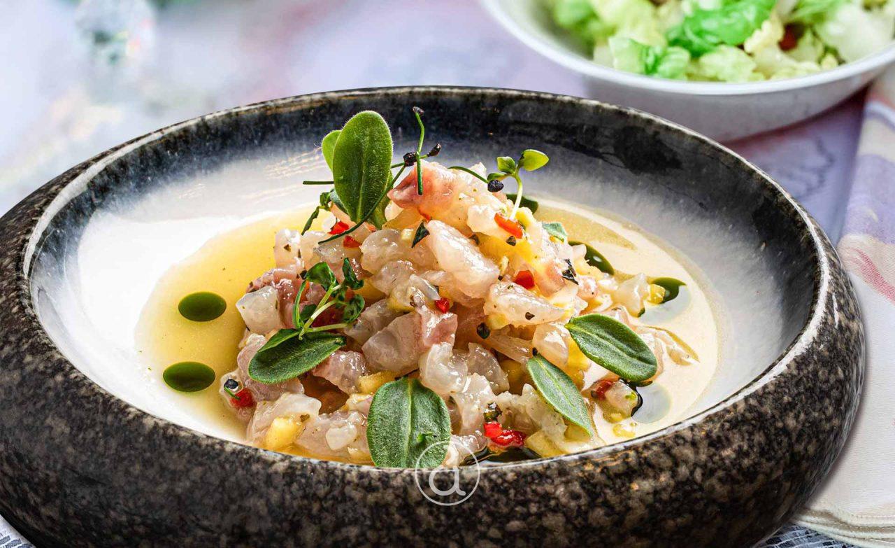 σεβιτσε - ceviche