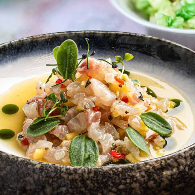 σεβιτσε - ceviche