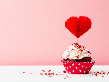 Διάλεξε ποιο γλυκό θα φτιάξεις του Αγίου Βαλεντίνου