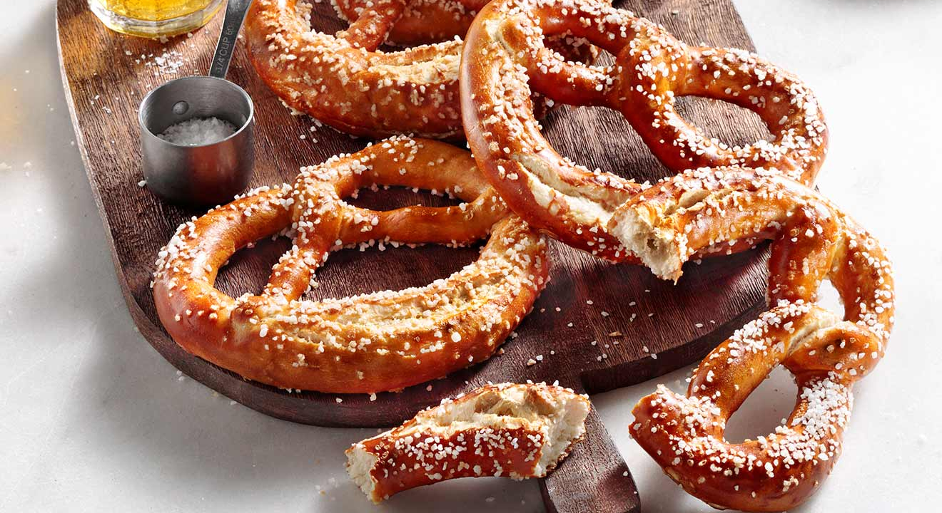 pretzel - πρετσελ